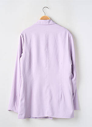 Sacou buzunare violet NASTY GAL femeie