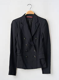 Sacou buzunare negru COMPTOIR DES COTONNIERS femme