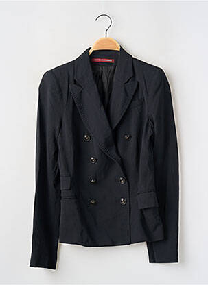 Sacou negru COMPTOIR DES COTONNIERS femeie