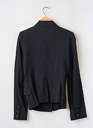 Sacou buzunare negru COMPTOIR DES COTONNIERS femeie