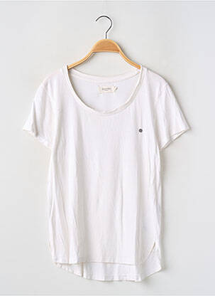 Tricou alb ELEVEN PARIS femeie