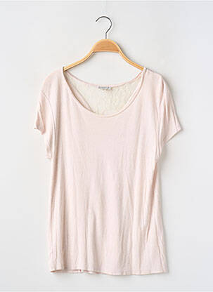 Top roz CLAUDIE PIERLOT femeie