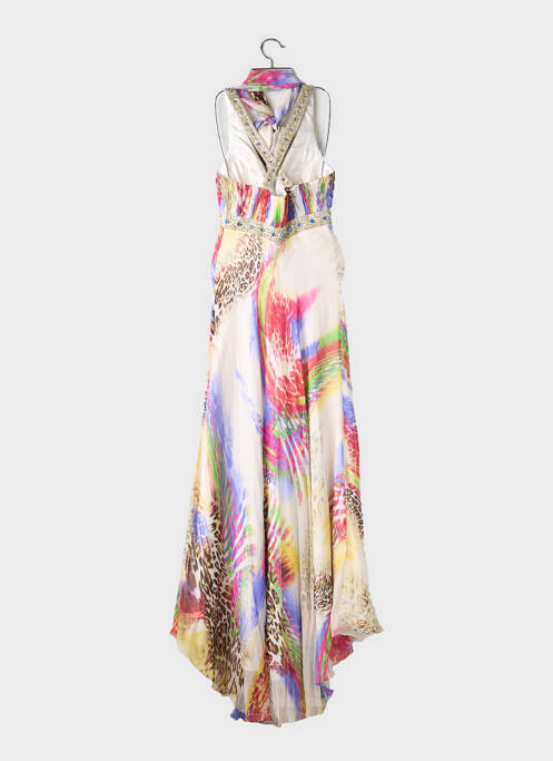 Rochie lungă bej FAUST femeie