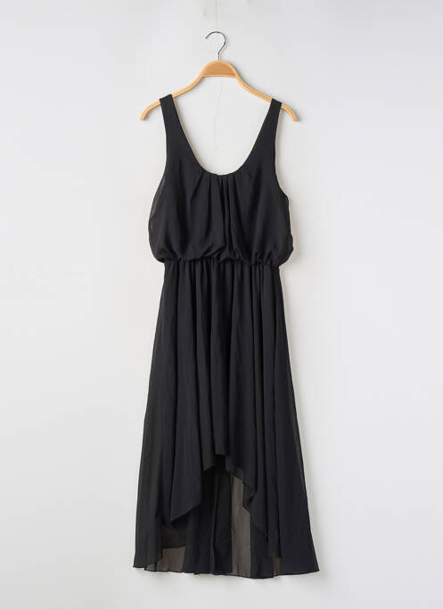 Rochie midi negru VINTAGE LOVE femeie