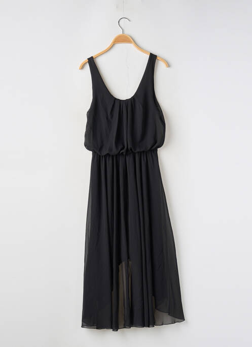 Rochie midi negru VINTAGE LOVE femeie