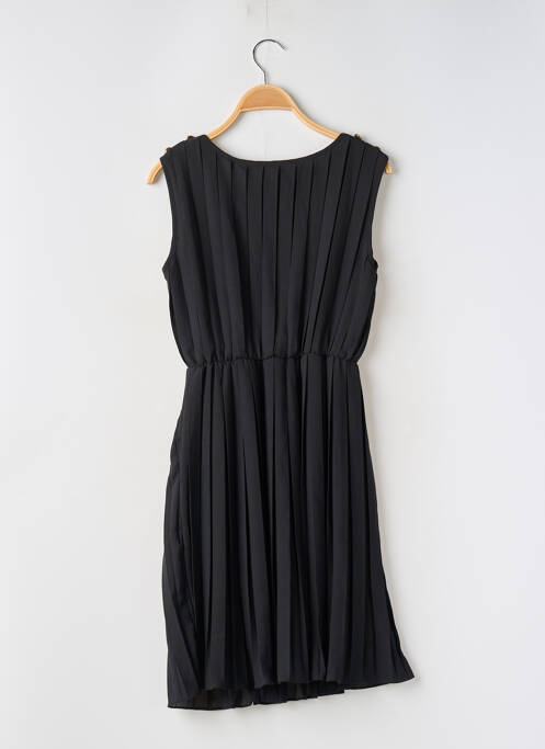 Rochie scurtă negru SUNCOO femeie