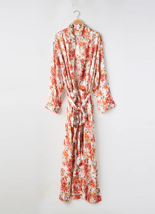 Jachete kimono portocaliu BERTIOLI BY THYME femeie