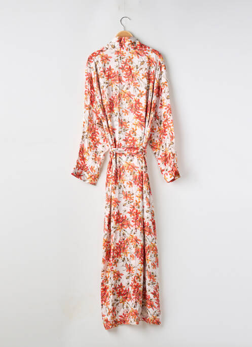 Jachete kimono portocaliu BERTIOLI BY THYME femeie