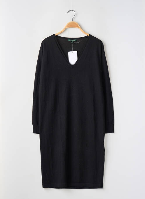 Rochie pulover negru RALPH LAUREN femeie