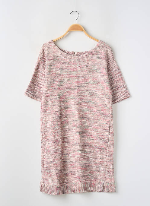 Rochie scurtă roșu MASSIMO DUTTI femeie