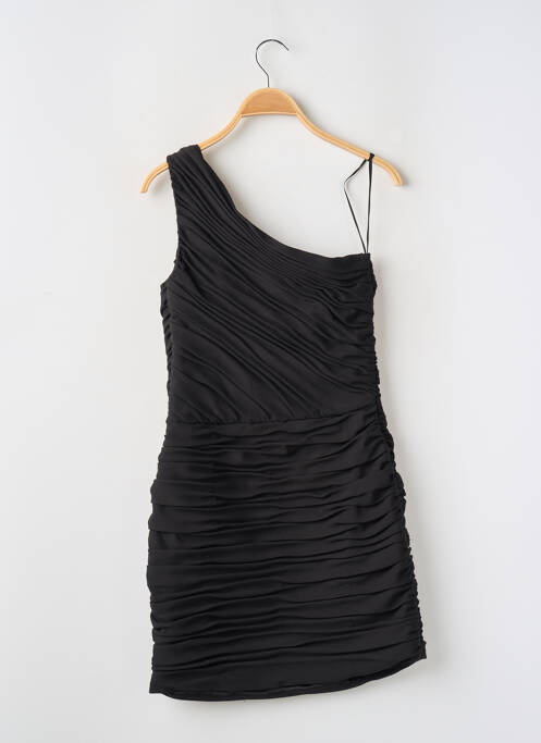 Rochie scurtă negru MAJE femeie