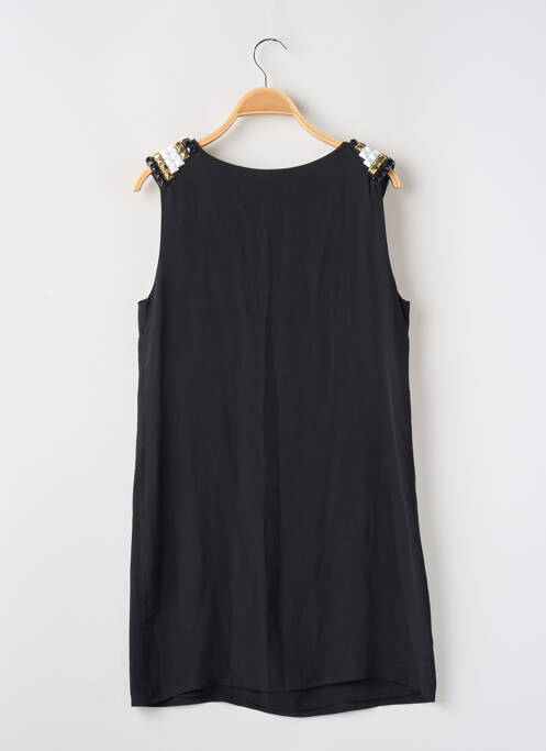 Rochie scurtă negru ELLA LUNA femeie