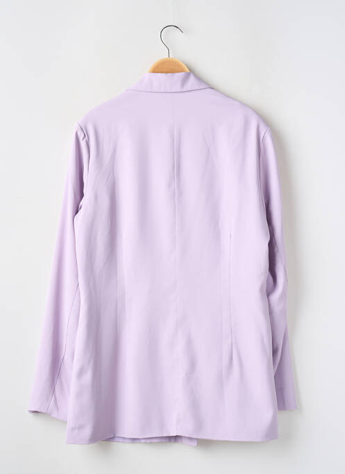 Sacou violet NASTY GAL femeie