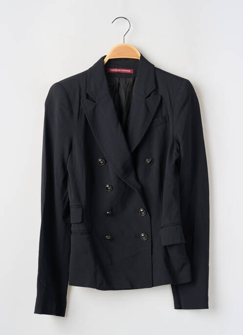 Sacou negru COMPTOIR DES COTONNIERS femeie