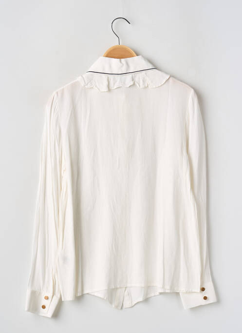 Cămașă alb IDANO femeie