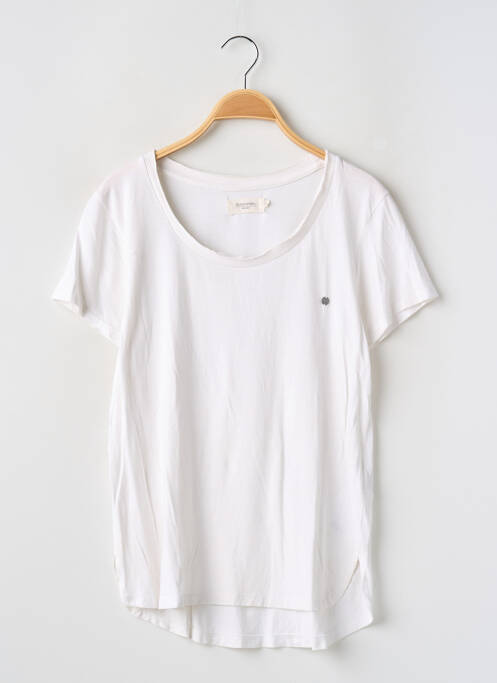 Tricou alb ELEVEN PARIS femeie