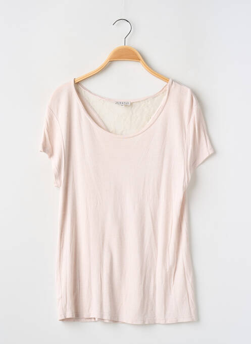 Top roz CLAUDIE PIERLOT femeie