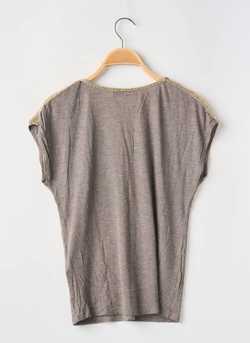 Top gri MORGAN femeie