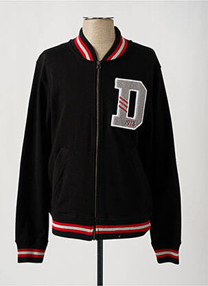 Geacă negru DAYTONA bărbat