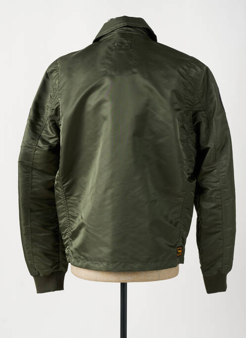 Geacă verde DAYTONA bărbat