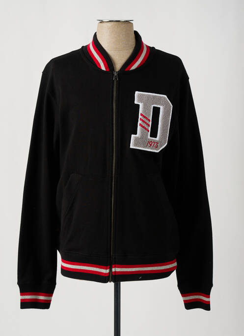 Geacă negru DAYTONA bărbat