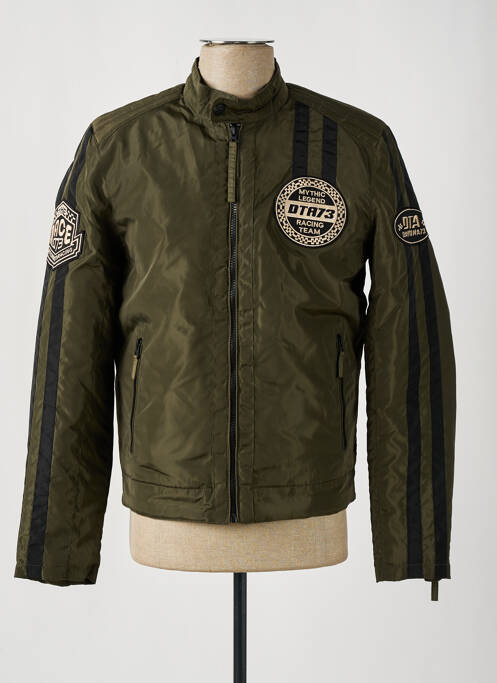 Geacă verde DAYTONA bărbat