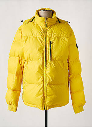 Geacă matlasată galben DAYTONA bărbat