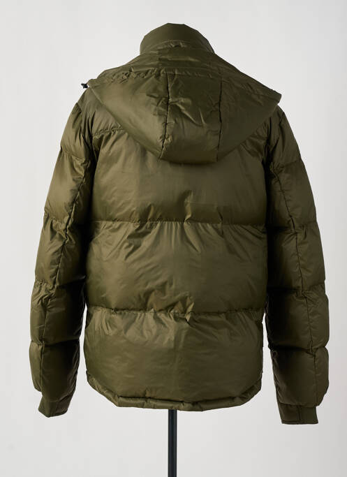 Geacă matlasată verde DAYTONA bărbat