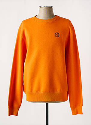 Hanorac portocaliu DAYTONA bărbat