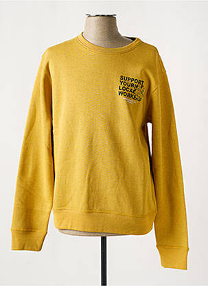 Hanorac galben DAYTONA bărbat