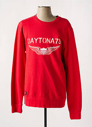 Hanorac roșu DAYTONA bărbat