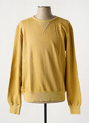 Hanorac galben DAYTONA bărbat