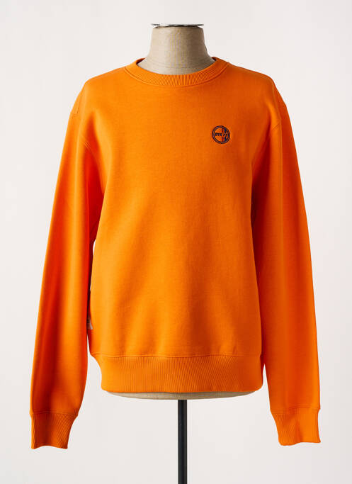 Hanorac portocaliu DAYTONA bărbat