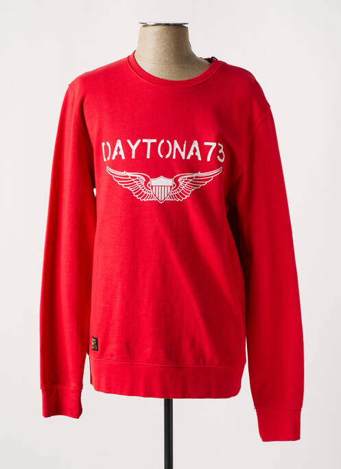 Hanorac roșu DAYTONA bărbat