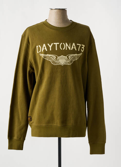 Hanorac verde DAYTONA bărbat