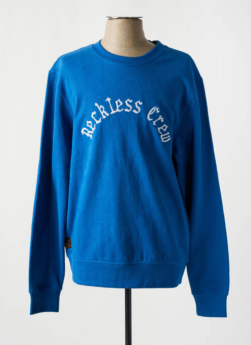 Hanorac albastru DAYTONA bărbat