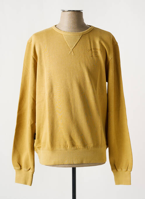 Hanorac galben DAYTONA bărbat