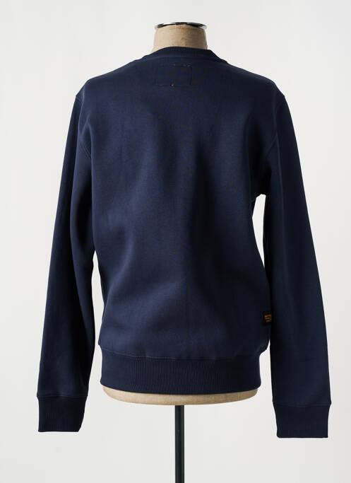 Hanorac albastru DAYTONA bărbat