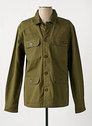 Jachete casual verde DAYTONA bărbat