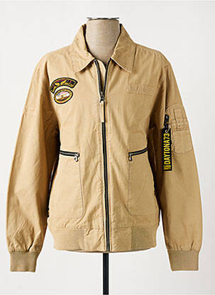 Geacă bej DAYTONA bărbat