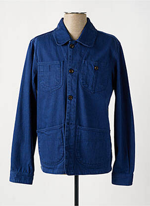 Jachete casual albastru DAYTONA femeie