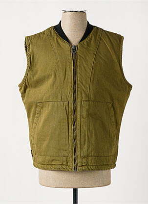 Jachete casual croială dreaptă verde DAYTONA bărbat