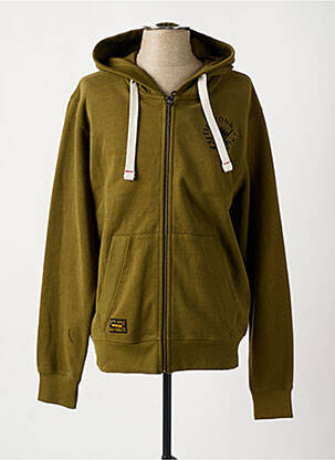 Jachete casual verde DAYTONA bărbat