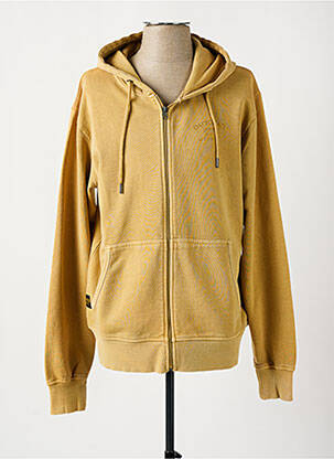 Jachete casual galben DAYTONA bărbat