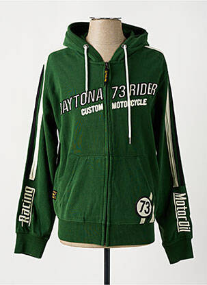 Jachete casual verde DAYTONA bărbat