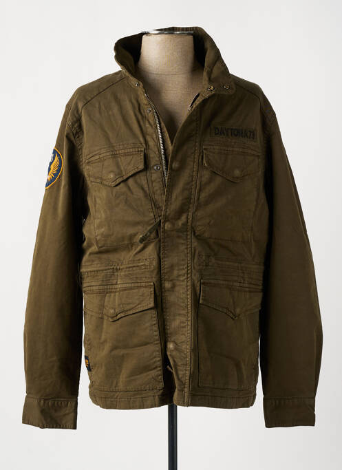 Geacă verde DAYTONA bărbat