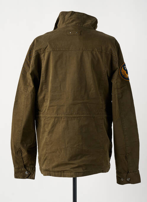 Geacă verde DAYTONA bărbat