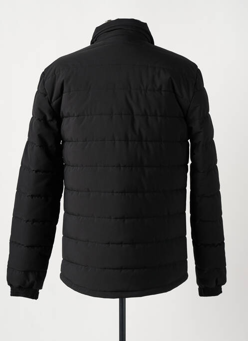 Geacă matlasată negru DAYTONA bărbat