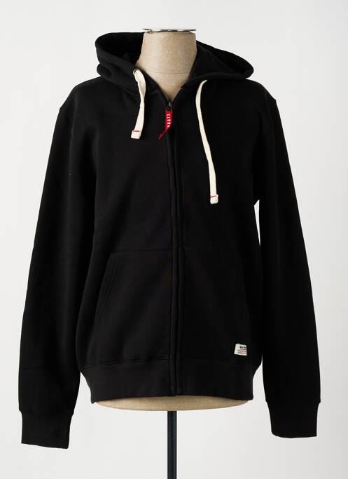 Jachete casual negru DAYTONA bărbat