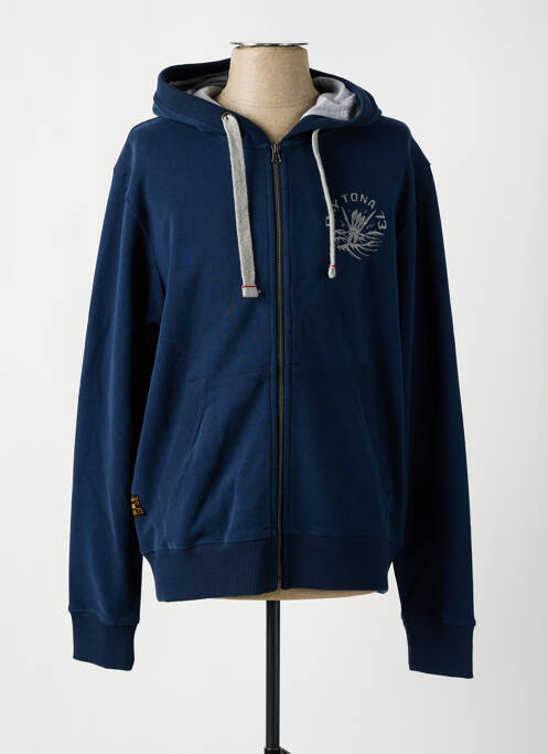 Jachete casual albastru DAYTONA bărbat